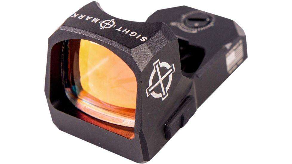 Sights Lasers Sellmark Corporation Ready Series Sightmark Mini Shot A-Spec M1 Reflex Sight - Red • Model: Ready Series